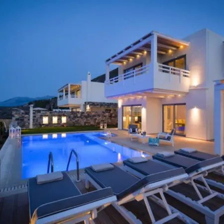 Greece Villa