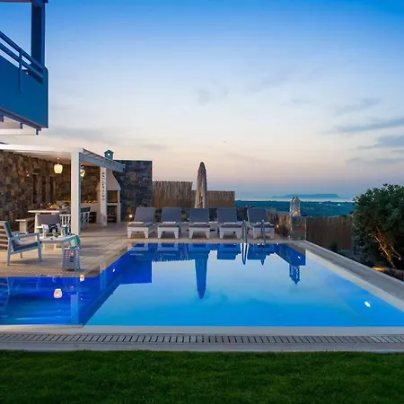 Greece Villa *