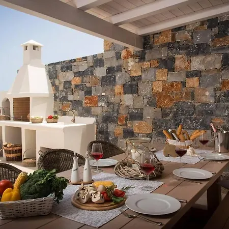 Greece Villa Hersonissos (Crete)