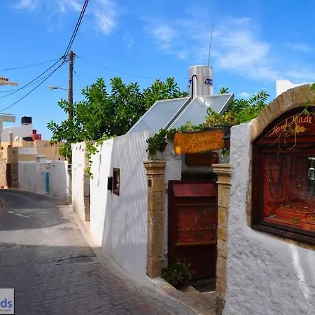 Greece Villa *